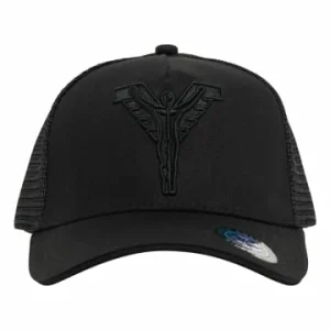 Outdoor & Sport Carlo Colucci Cap Colussi In Schwarz Günstig Kaufen 12