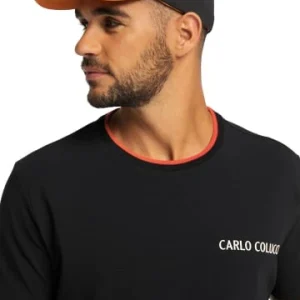 Outdoor & Sport Carlo Colucci Cap Comani In Schwarz Günstig Kaufen 10