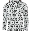 Bekleidung Carlo Colucci Hoodie D’Abronzo In Schwarz Günstig Kaufen 16