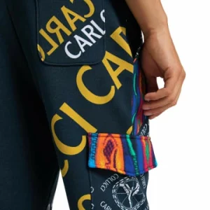 Bekleidung Carlo Colucci Hose Corradin In Navy Günstig Kaufen 8