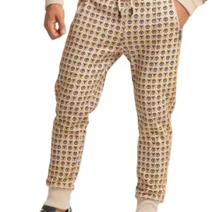 Bekleidung Carlo Colucci Hose Dall’Acqua In Beige Günstig Kaufen 10