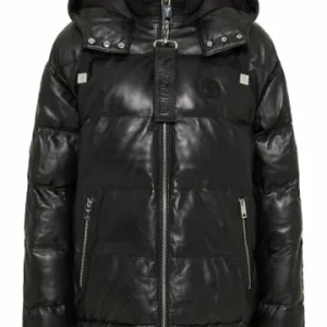 Bekleidung Carlo Colucci Jacke Datz In Schwarz Günstig Kaufen 9
