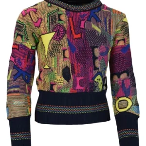 Bekleidung Carlo Colucci Pullover Casarotti In Navy Günstig Kaufen 6