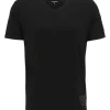 Bekleidung Carlo Colucci T-Shirt Cavallari In Schwarz Günstig Kaufen 20
