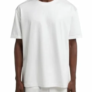 Bekleidung Carlo Colucci T-Shirt Danelon In Weiß Günstig Kaufen 15