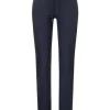 Große Größen Cecil Hose In Deep Blue Günstig Kaufen 14