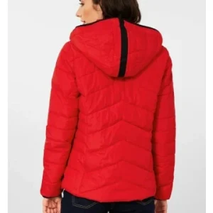 Große Größen Cecil Jacke In Racing Red Günstig Kaufen 10