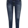 Bekleidung Cecil Jeans Scarlett In Medium Stone Günstig Kaufen 8