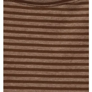 Shirts, Tops & Longsleeves Cecil Langarmshirt In Toffee Brown Günstig Kaufen 7
