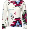 Große Größen Cecil Langarmshirt In Vanilla White Günstig Kaufen 14