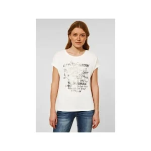 Große Größen Cecil Langarmshirts In Uni Günstig Kaufen 11