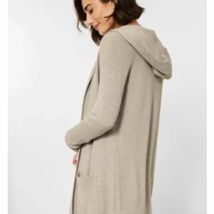 Pullover & Cardigans Cecil Pullover In Sandy Beige Melange Günstig Kaufen 10