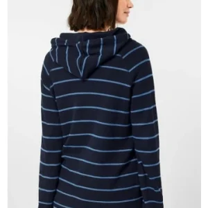 Sweat & Fleece Cecil Sweatshirt In Deep Blue Günstig Kaufen 10