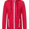Sweat & Fleece Cecil Sweatshirt In Hot Red Günstig Kaufen 14