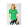 Große Größen Cecil T-Shirts In Grün Günstig Kaufen 16