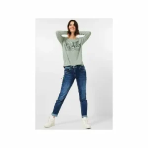 Große Größen Cecil T-Shirts In Grün Günstig Kaufen 11