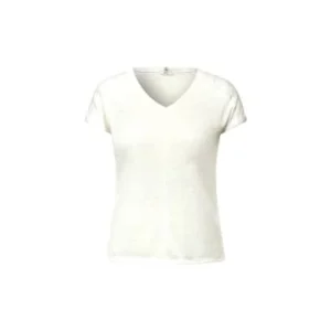 Große Größen Cecil T-Shirts In Offwhite Günstig Kaufen 10